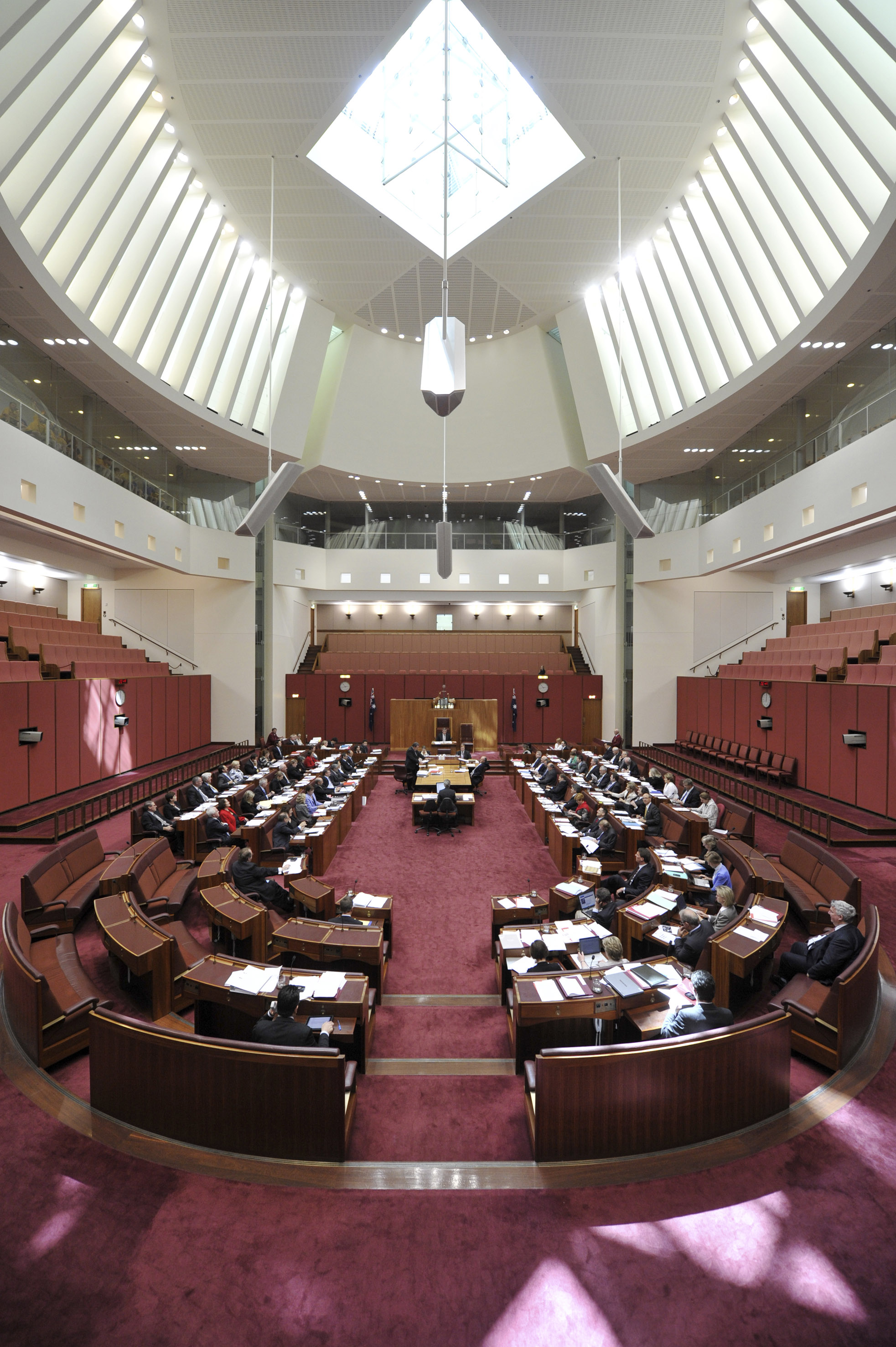 Work Of The Parliament – Parliament Of Australia